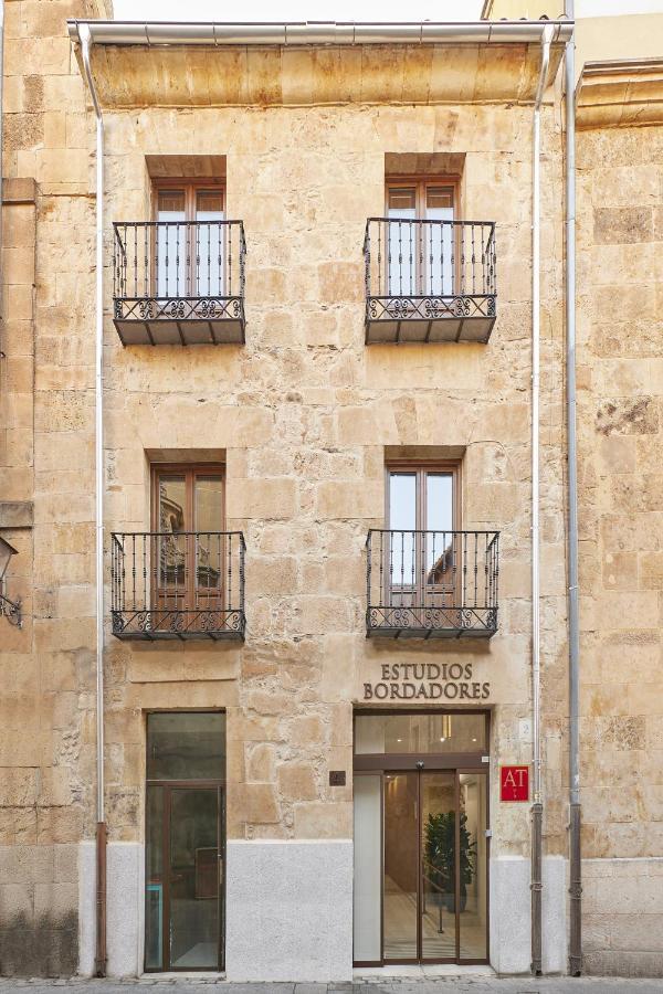 Estudios Bordadores By Valdesierra Salamanca Buitenkant foto