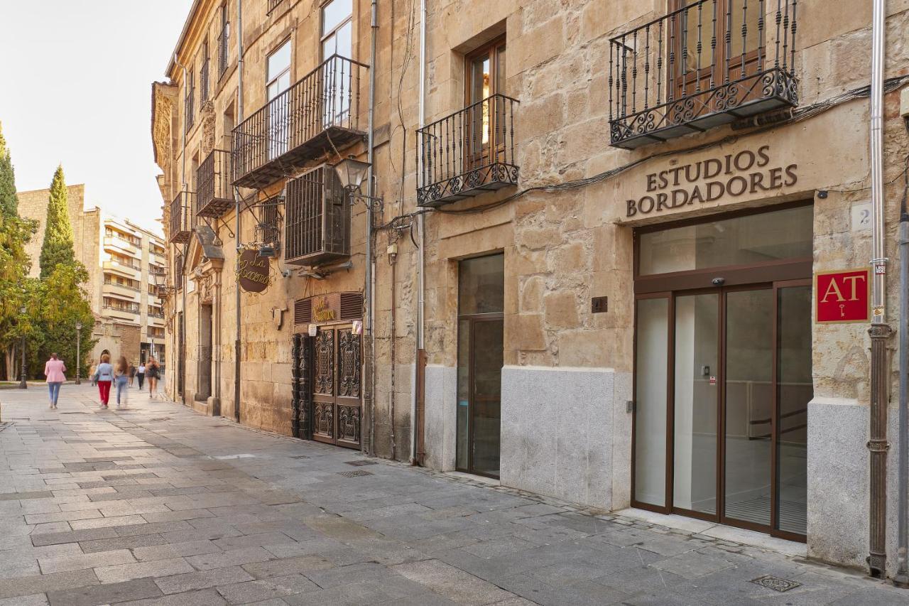 Estudios Bordadores By Valdesierra Salamanca Buitenkant foto
